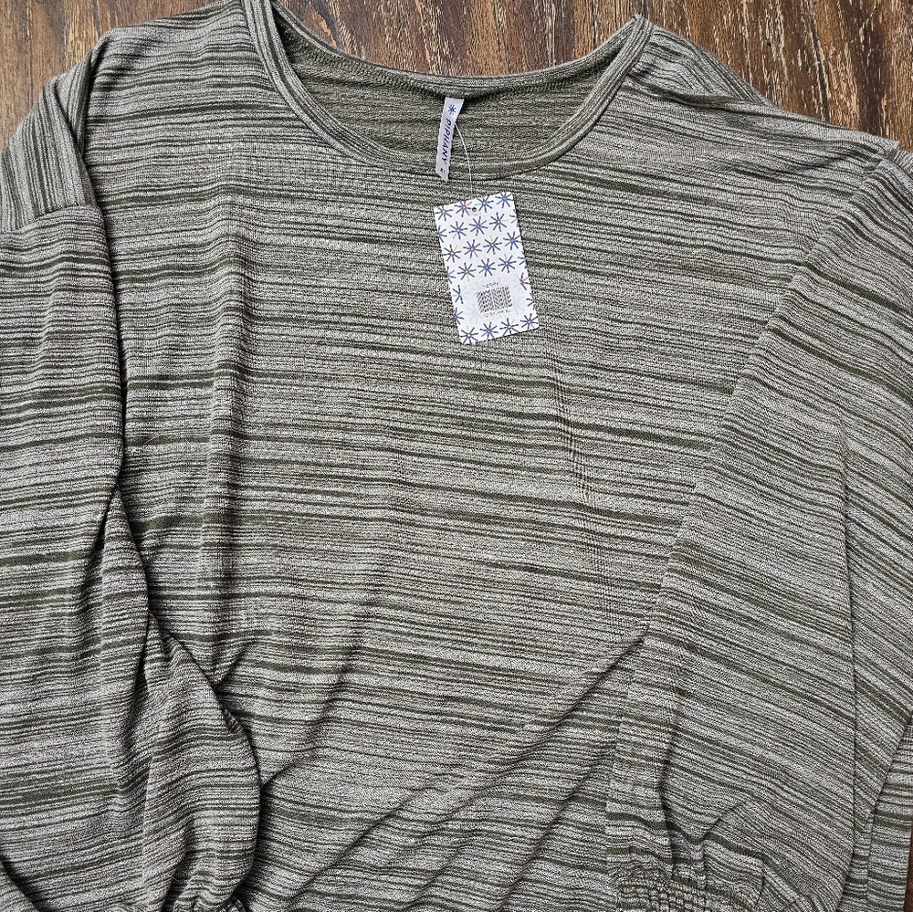 Piphany Terry shirt